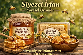 SÜZME  BAL 1.5KG