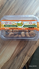 siyez tereyağlı tuzlu kurabiye 300gr
