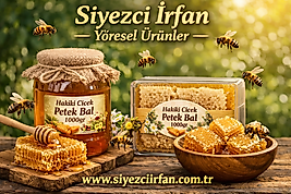 SÜZME BAL   1KG
