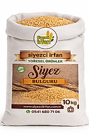 SİYEZ  BULGURU AÇIK 10KG