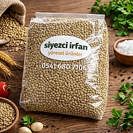 KÖY YEŞİL MERCİMEK 1KG