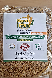 SİYEZ  DOLMALIK  ÇORBALIK  BULGUR 500GR