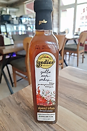 yedier  ğül ve nar sirkesi
