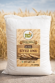 SİYEZ UNU 25KG
