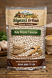 DOĞAL  KÖY BEYAZ FASULYE 1KG
