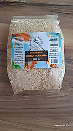 TAM  BUĞDAY  KURU TARHANA 500GR