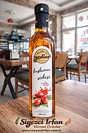 yedier kuşburnu sirkesi