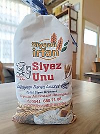 siyez unu bez torba 1kg