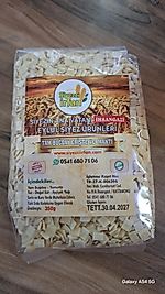 TAM. BUĞDAY  ÇORBALIK MANTI