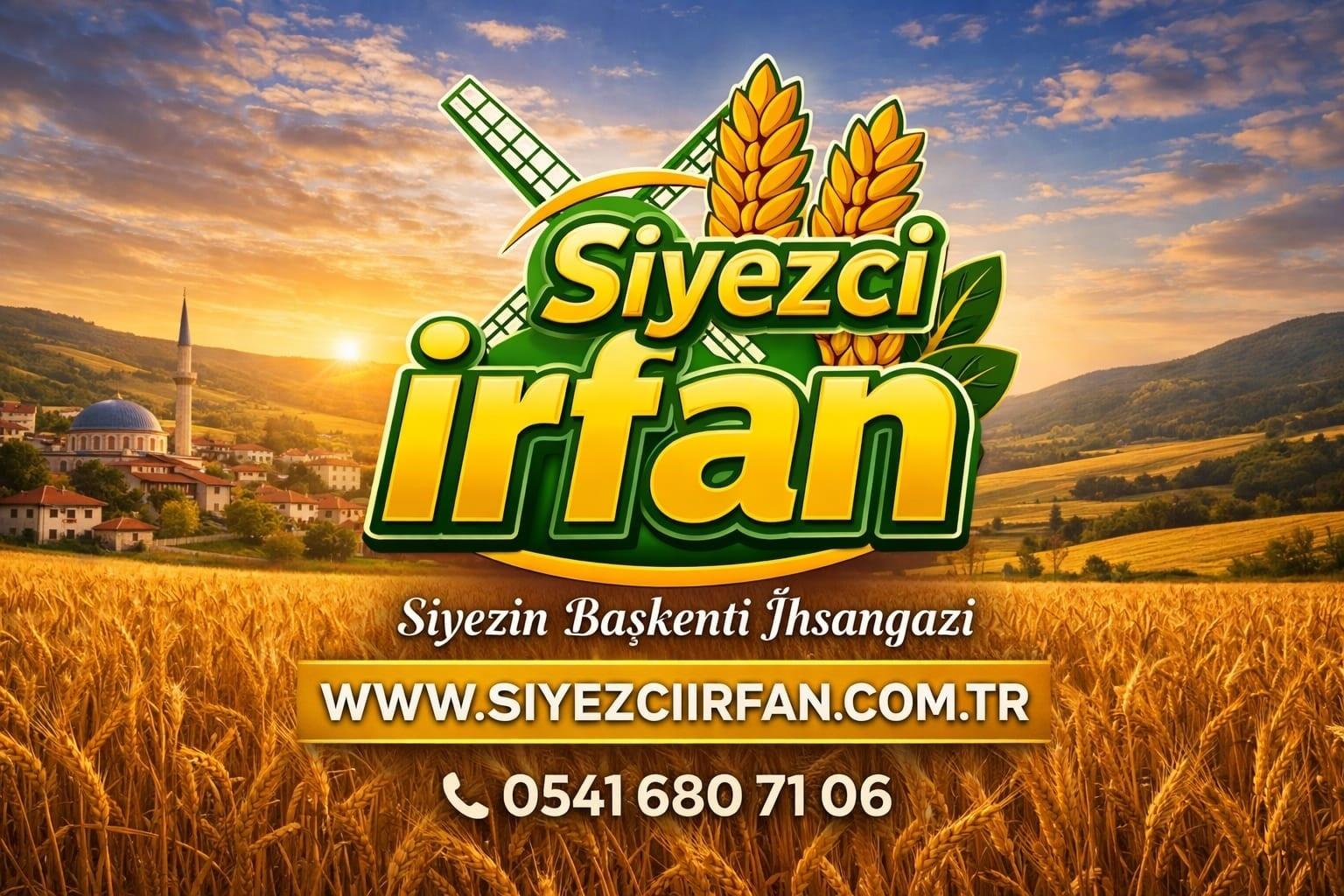 Siyezci İrfan